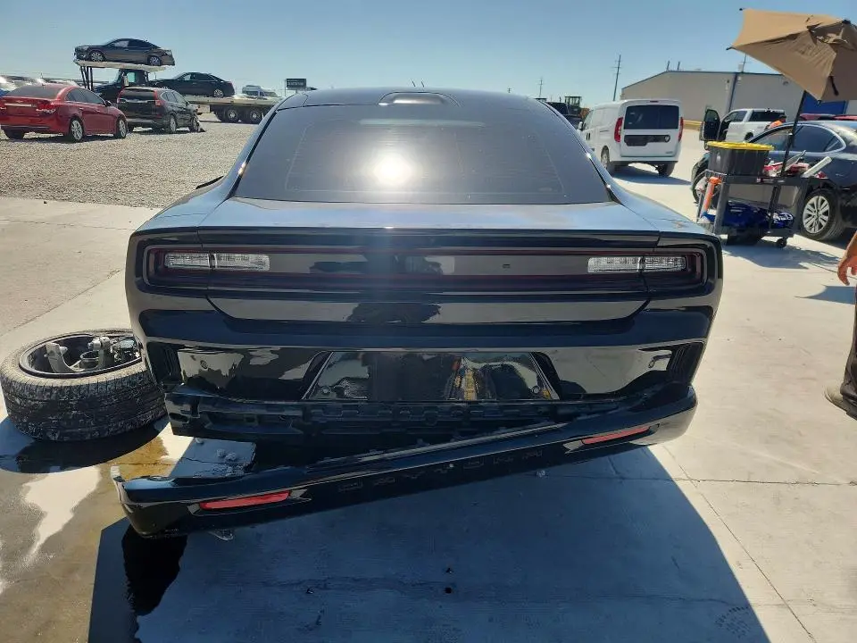 2024 DODGE CHARGER DAYTONA R  