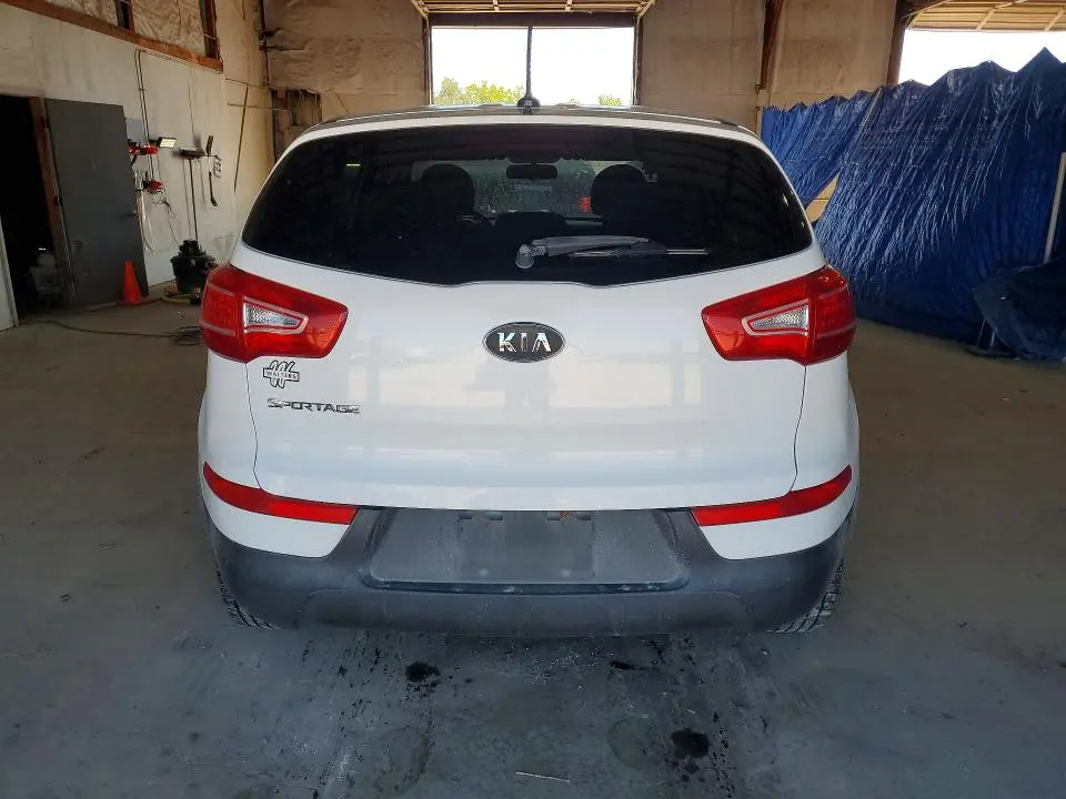 2011 KIA SPORTAGE LX  