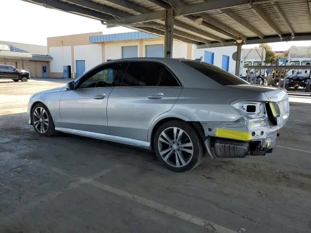 2014 MERCEDES-BENZ E 350