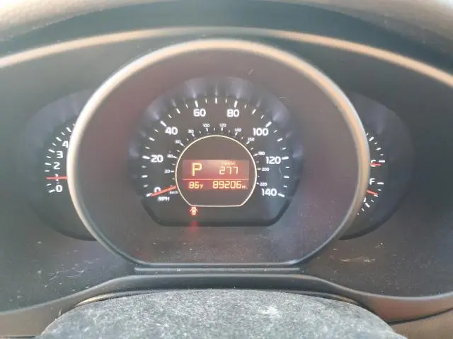 2016 KIA SOUL   