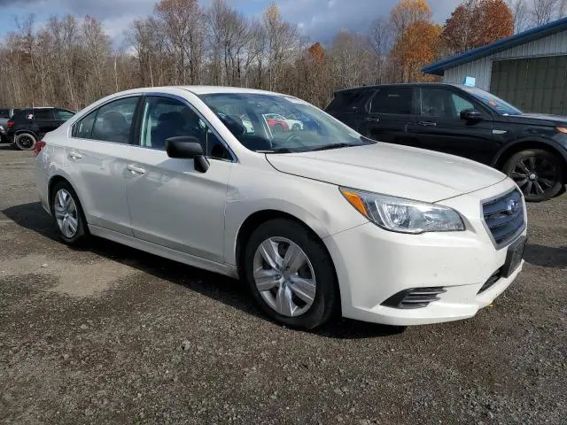 2016 SUBARU LEGACY 2.5I  