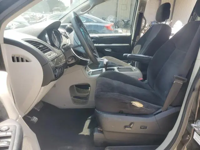 2014 DODGE GRAND CARAVAN SXT  