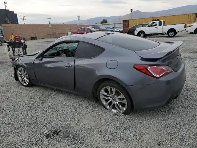 2015 HYUNDAI GENESIS COUPE 3.8L  