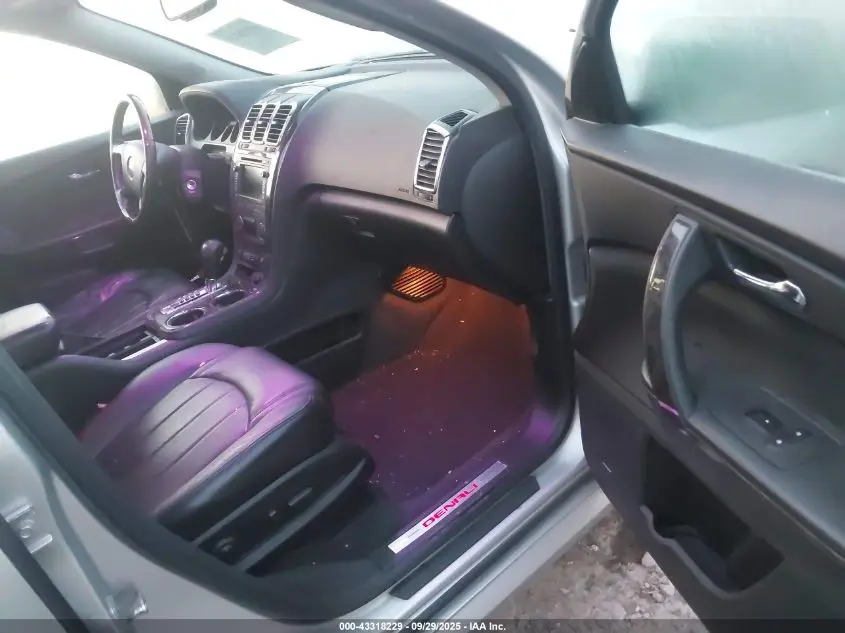 2012 GMC ACADIA DENALI