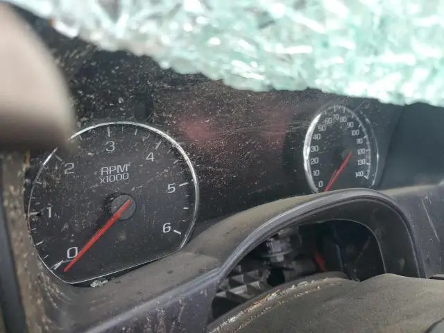 2014 GMC SIERRA K1500 DENALI  