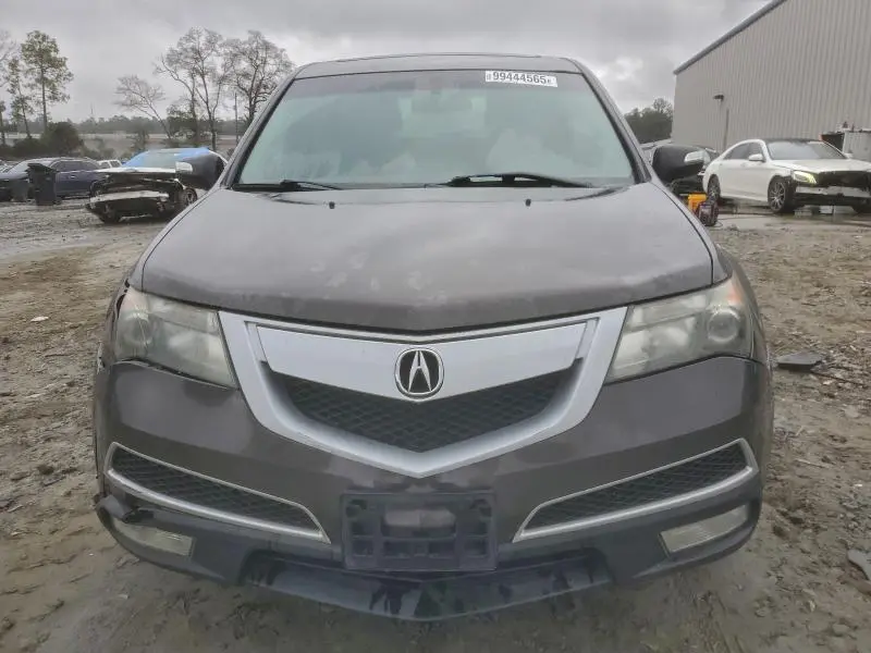 2011 ACURA MDX TECHNOLOGY  