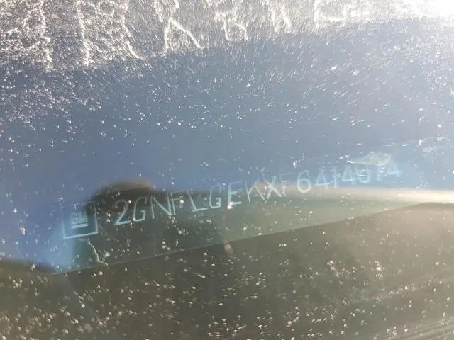 2015 CHEVROLET EQUINOX LT  