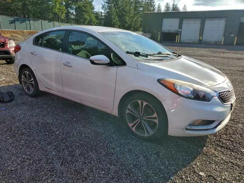 2014 KIA FORTE EX  