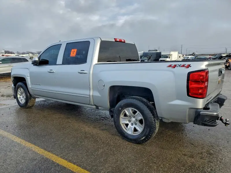 2018 CHEVROLET SILVERADO K1500 LT  