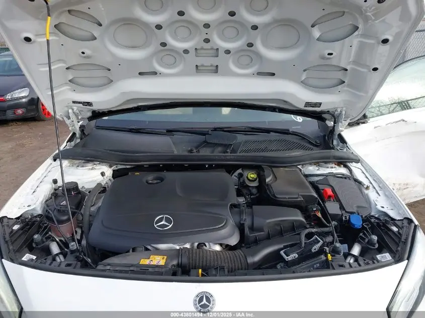 2020 MERCEDES-BENZ GLA 250 4MATIC