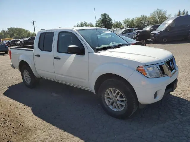 2016 NISSAN FRONTIER S  