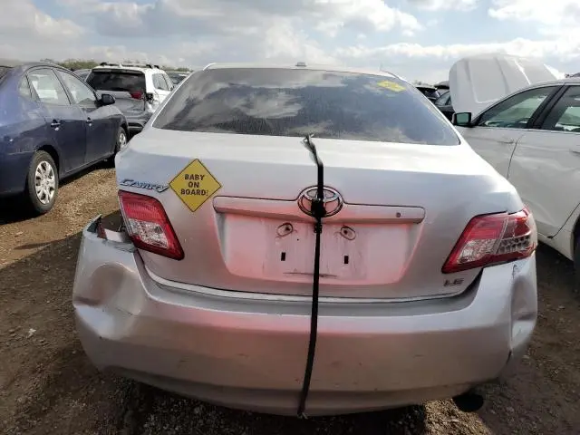 2011 TOYOTA CAMRY BASE  