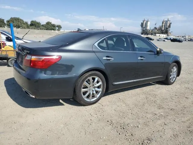 2010 LEXUS LS 460  