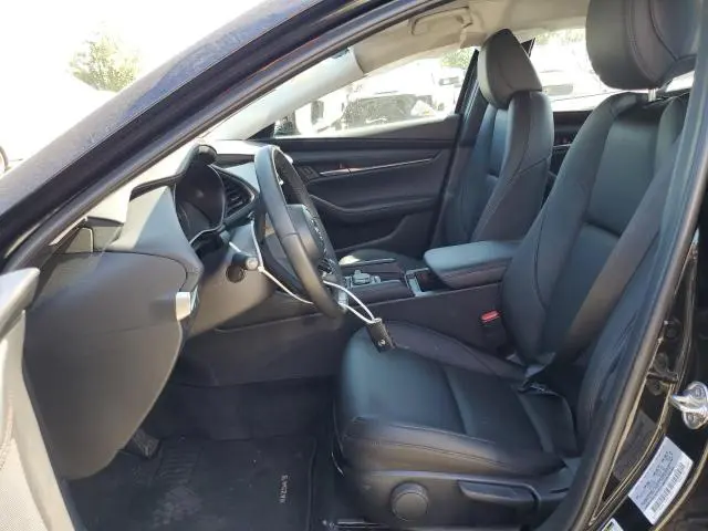 2025 MAZDA 3 SELECT SPORT  