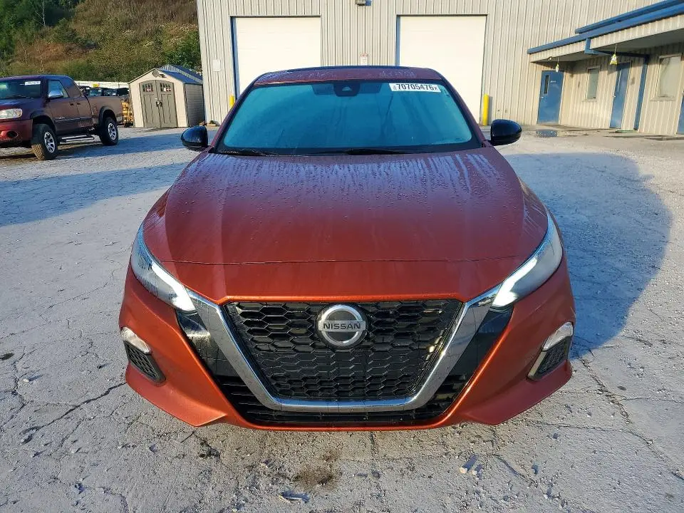 2020 NISSAN ALTIMA SR  