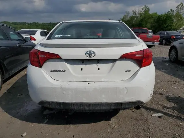 2019 TOYOTA COROLLA L  