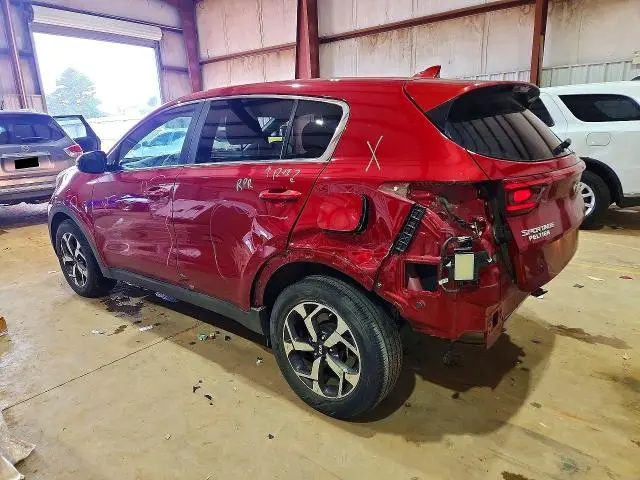 2020 KIA SPORTAGE LX  