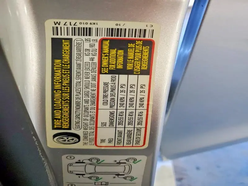 2011 VOLKSWAGEN JETTA TDI  