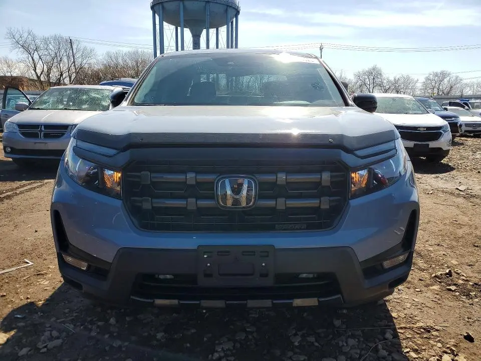 2024 HONDA RIDGELINE SPORT  