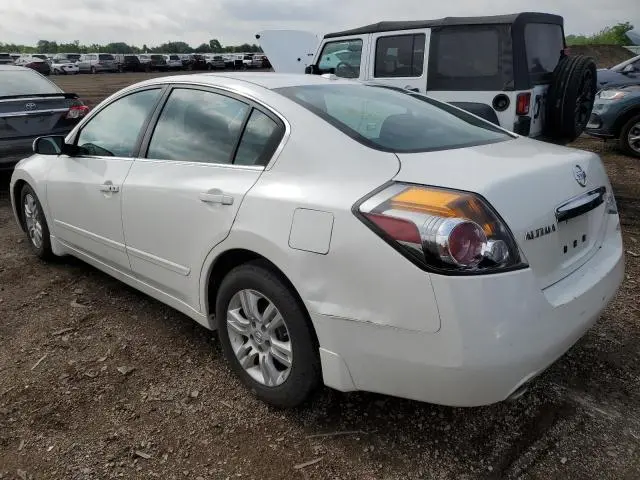 2012 NISSAN ALTIMA BASE  