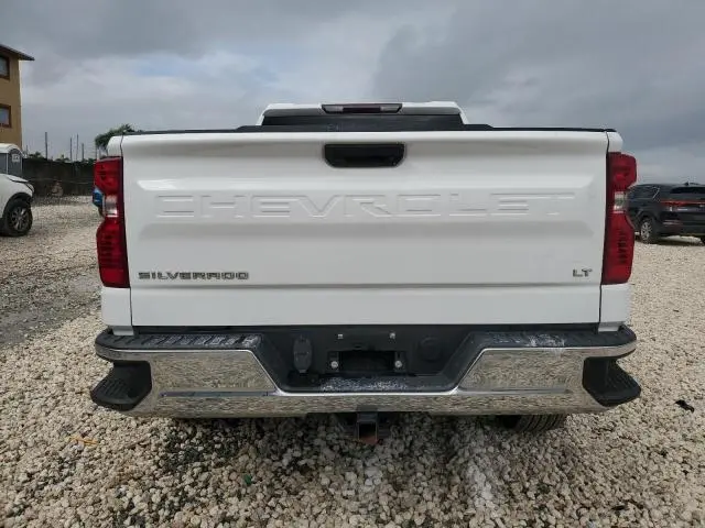 2020 CHEVROLET SILVERADO C1500 LT  