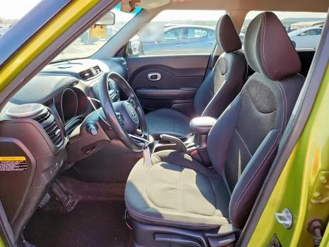2014 KIA SOUL   