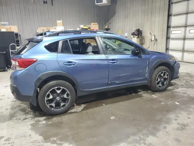 2018 SUBARU CROSSTREK PREMIUM  