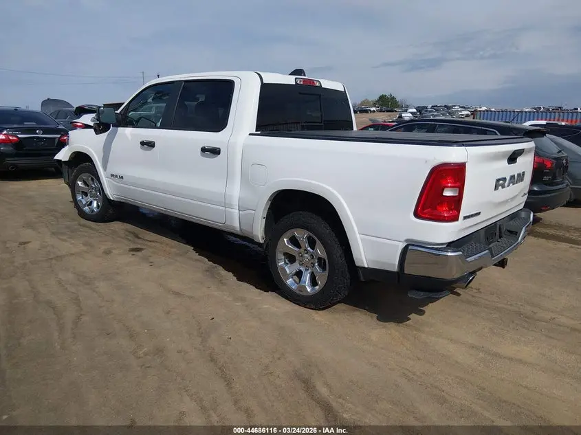 2025 RAM 1500 BIG HORN  4X4 5'7 BOX