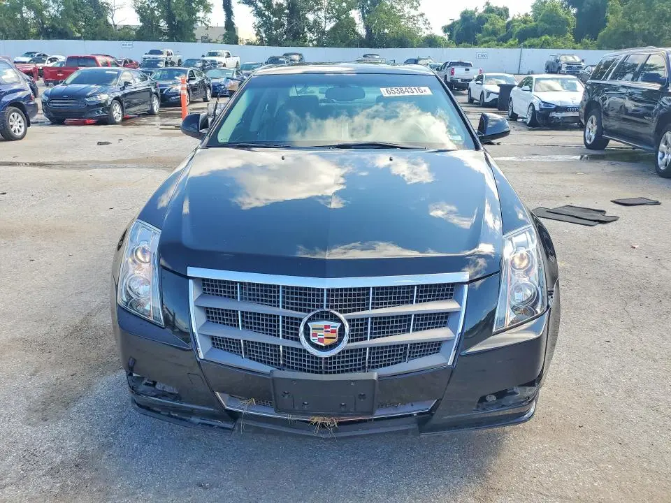 2010 CADILLAC CTS   