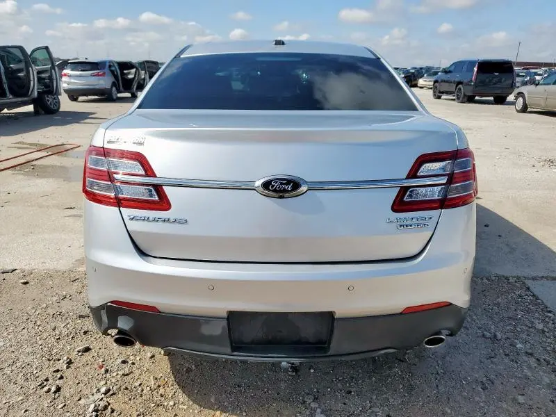 2013 FORD TAURUS LIMITED  