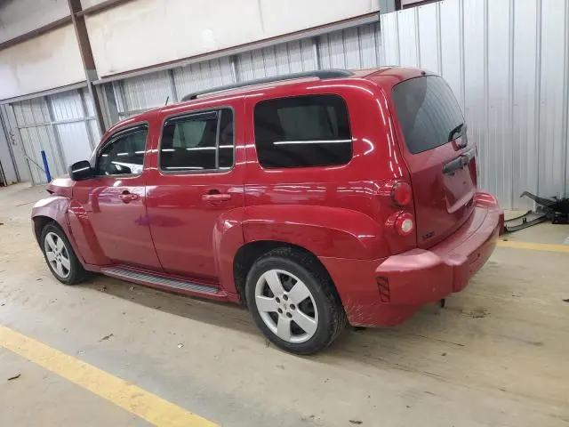 2011 CHEVROLET HHR LS  