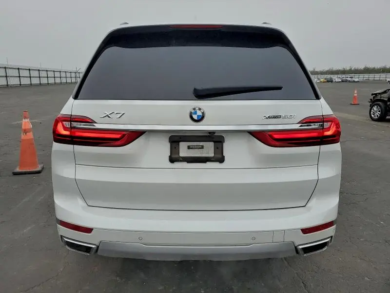 2020 BMW X7 XDRIVE50I  