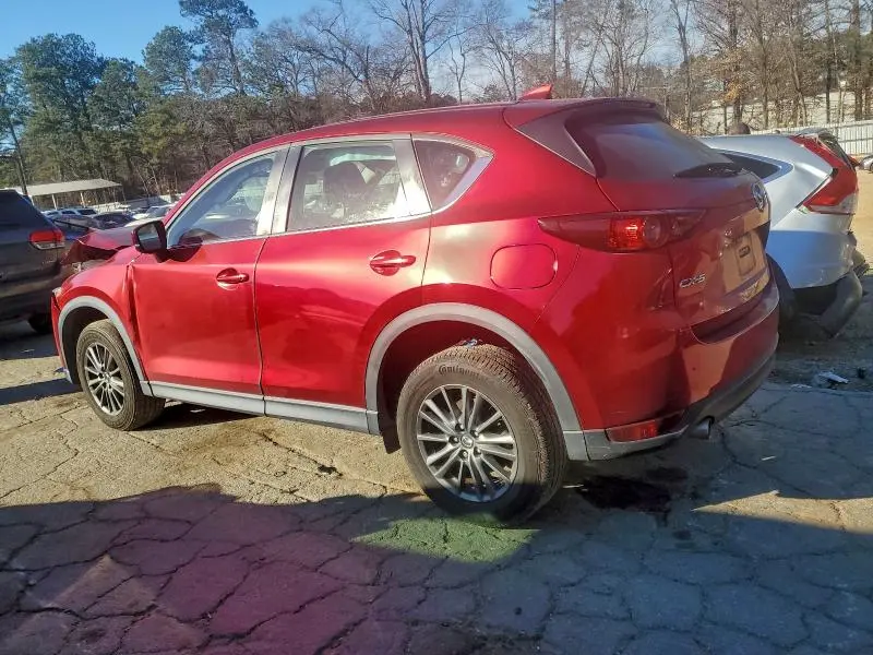 2017 MAZDA CX-5 SPORT  