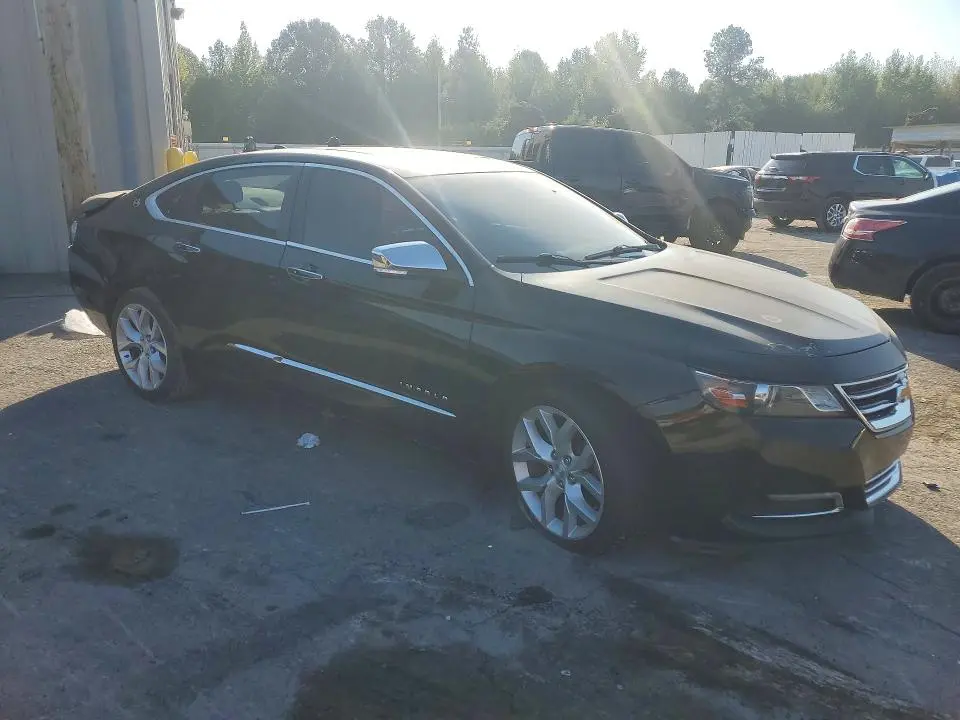 2014 CHEVROLET IMPALA LTZ  