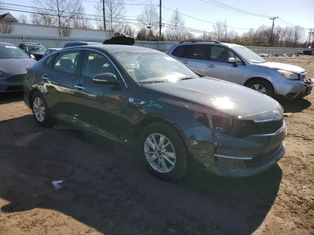 2016 KIA OPTIMA LX  