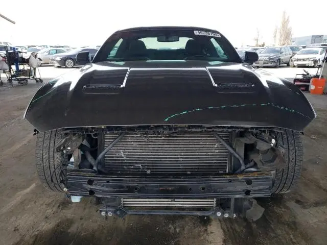 2018 FORD MUSTANG   