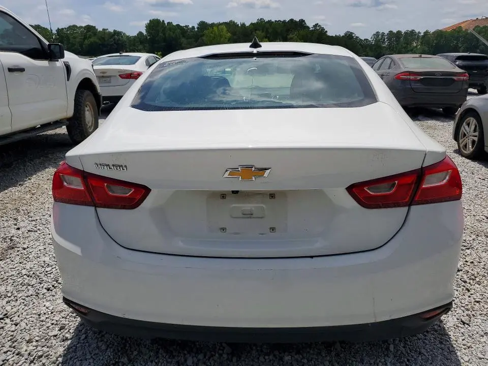 2023 CHEVROLET MALIBU LS  