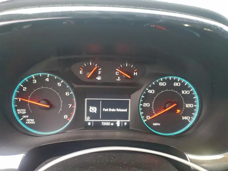 2021 CHEVROLET TRAVERSE LS  