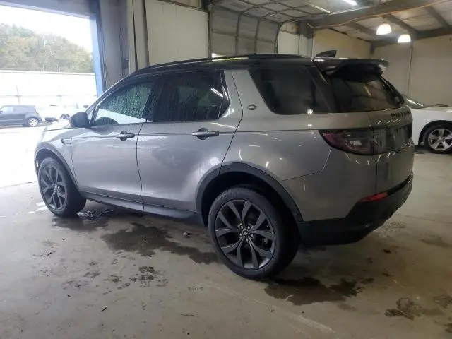 2021 LAND ROVER DISCOVERY SPORT SE  