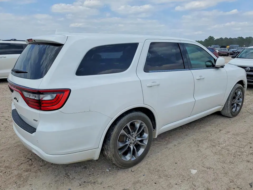 2019 DODGE DURANGO GT  
