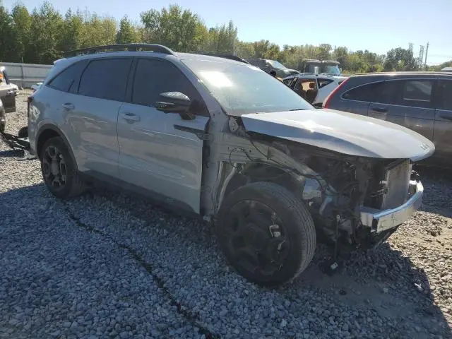 2025 KIA SORENTO SX  