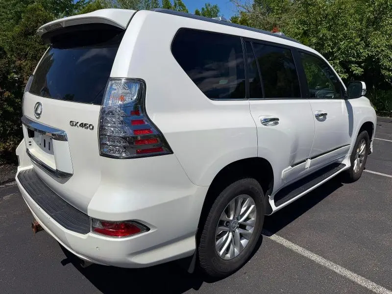 2018 LEXUS GX 460  