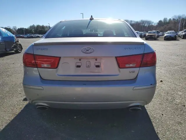 2010 HYUNDAI SONATA SE  