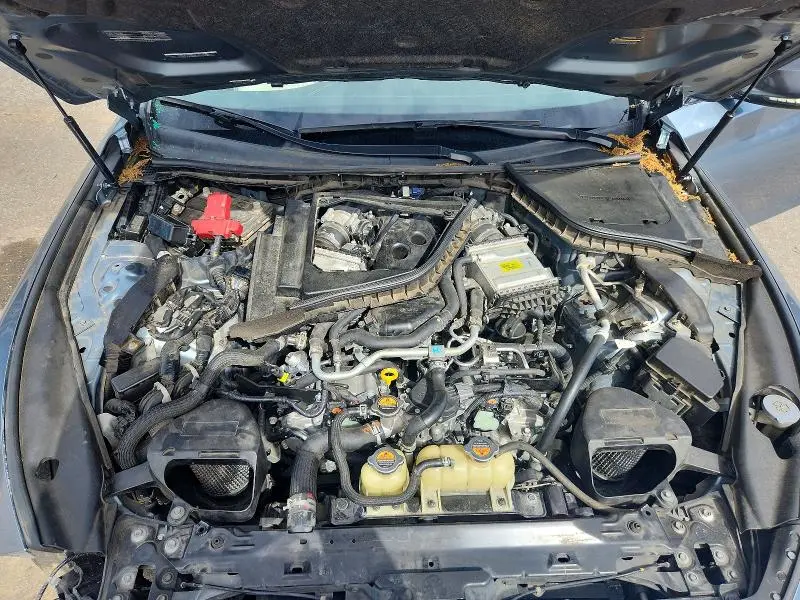 2018 INFINITI Q50 3.0T SPORT  