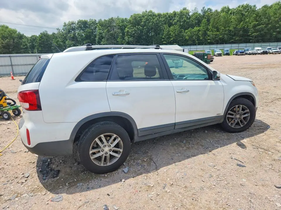 2014 KIA SORENTO LX  