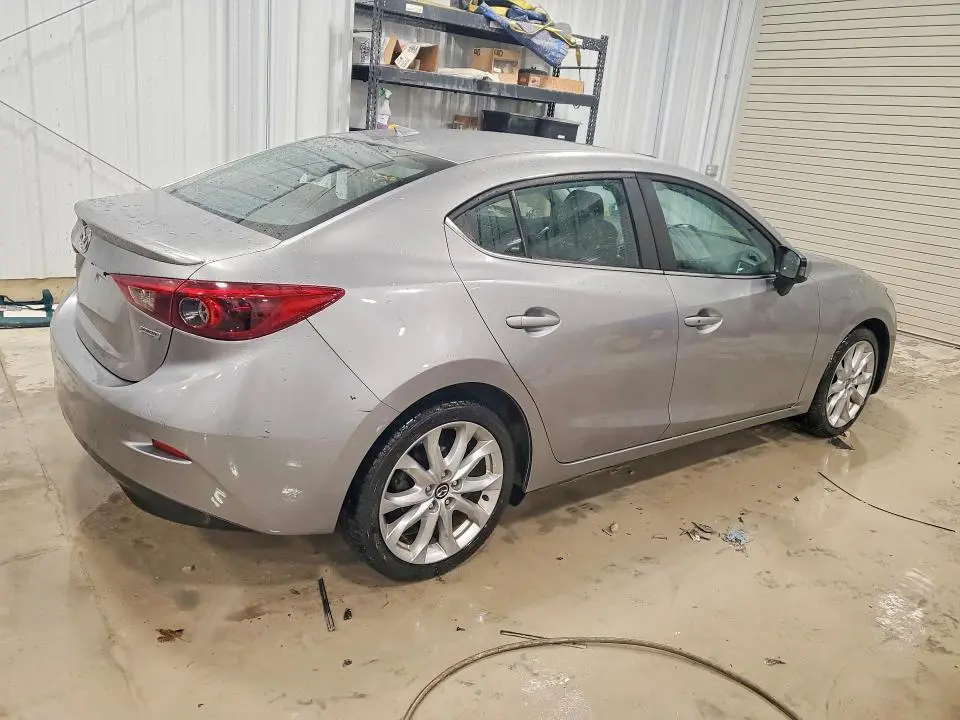 2014 MAZDA 3 GRAND TOURING  
