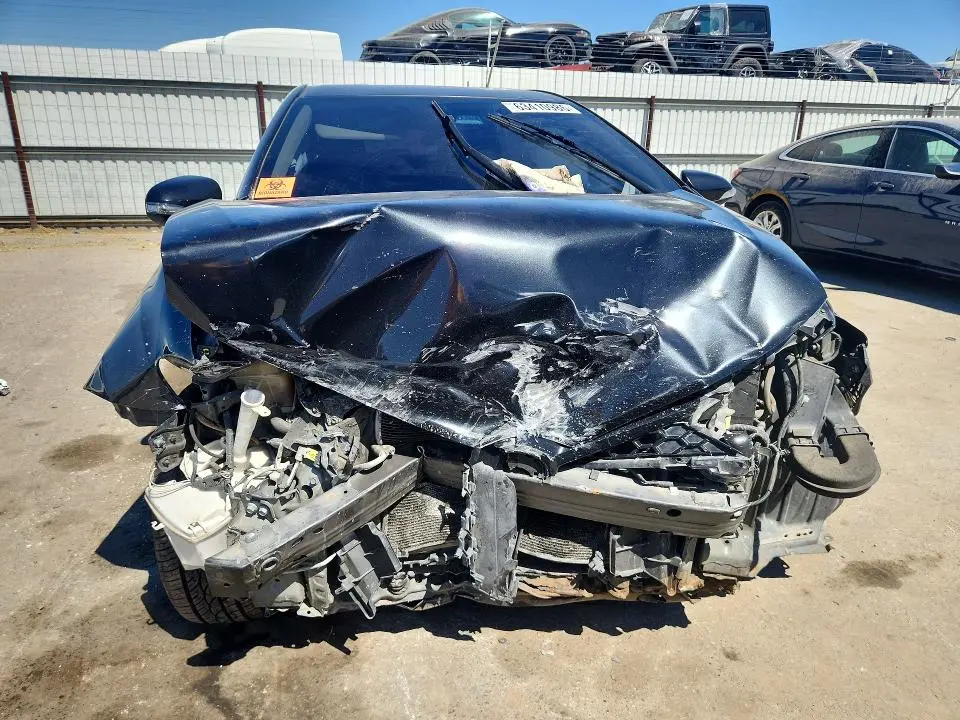 2017 TOYOTA COROLLA IM BASE  