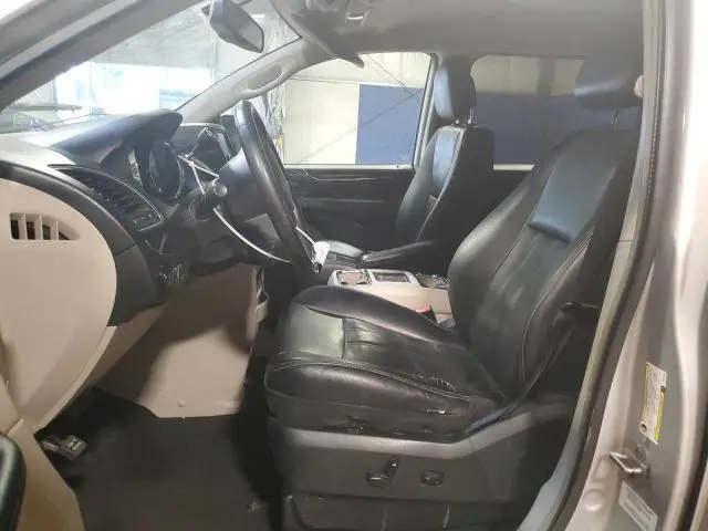 2012 CHRYSLER TOWN & COUNTRY TOURING  