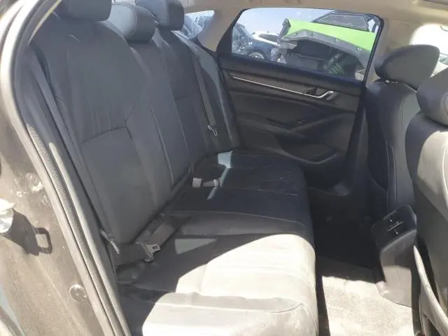 2018 HONDA ACCORD EXL