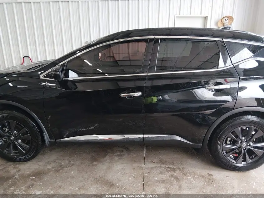 2018 NISSAN MURANO SV